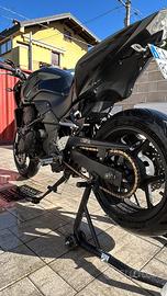 Kawasaki Z750 depotenziata