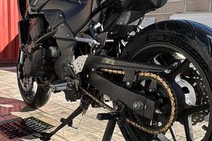 Kawasaki Z750 depotenziata