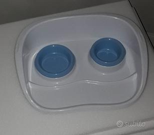 Set ciotole gatto/cane