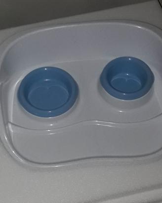 Set ciotole gatto/cane
