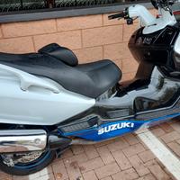 Suzuki Burgman 650 - 2010