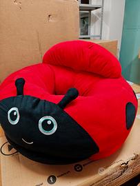 coccinella Montessori Baby my Baby Ladybug
