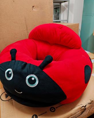coccinella Montessori Baby my Baby Ladybug