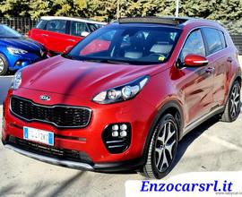 KIA Sportage 2.0 CRDI 185 CV AWD GT Line TETTO APR