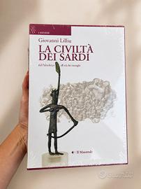 Giovanni Lilliu – La civiltà dei Sardi