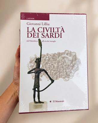 Giovanni Lilliu – La civiltà dei Sardi