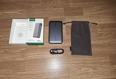 Powerbank Ugreen 100w 20000mAh