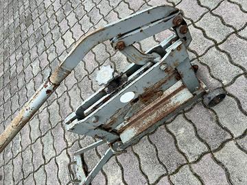 Taglia betonelle Brevetti Montolit