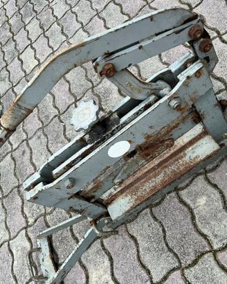 Taglia betonelle Brevetti Montolit