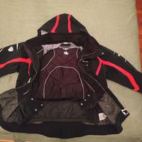 giubbino sci giubbetto sci  giubbotto sci goldwin