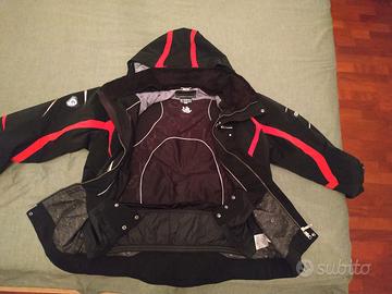 giubbino sci giubbetto sci  giubbotto sci goldwin