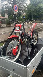 Humbaur trasporto moto