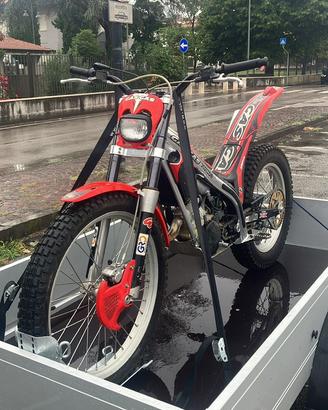 Humbaur trasporto moto