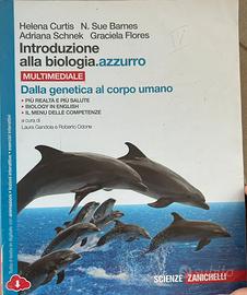 Libro biologia
