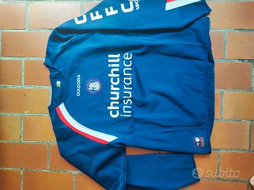 Felpa allenamento Crystal Palace