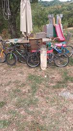 Bici bambini