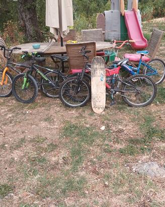 Bici bambini