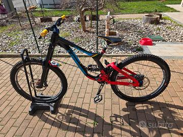 bici mtb dh lapierre