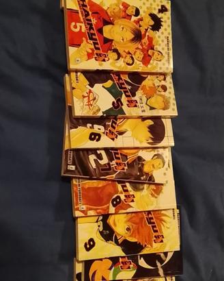 Manga Haikyu