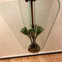 Splendida e rara lanterna attr. Fontana arte ‘40