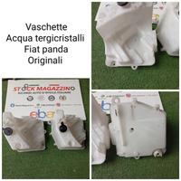 Vaschetta acqua tergi originali fiat panda e 4x4
