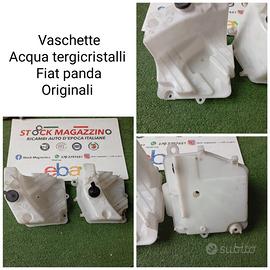 Vaschetta acqua tergi originali fiat panda e 4x4
