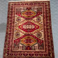 Tappeto caucasico anni ‘50 145x110