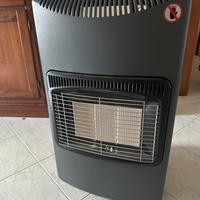 Stufa a Gas Infrarossi