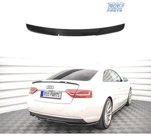 SPOILER AUDI A4 B8 SEDAN 07-15