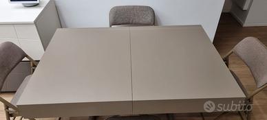 tavolo soggiorno Adriatica mobili