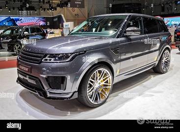 Ricambi Range Rover Sport 2019 rf1186