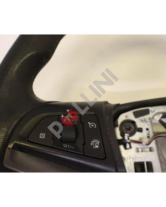Volante in pelle Daewoo - Chevrolet Aveo 2012