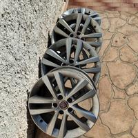 Cerchi fiat 17 fori 5