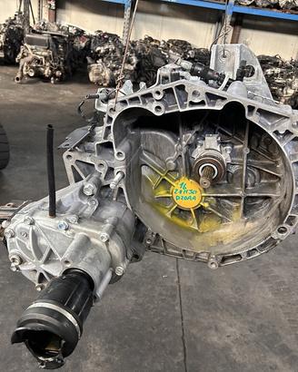 D20AA CAMBIO 4WD FIAT 16 2.0 MULTIJET