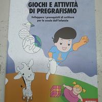 giochi e attività di pregrafismo 