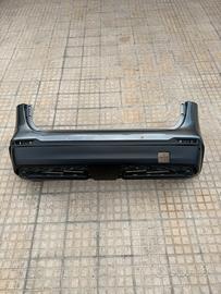 Paraurti nissan Qashqai 2020