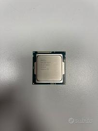 CPU processore Intel core i5-4590s