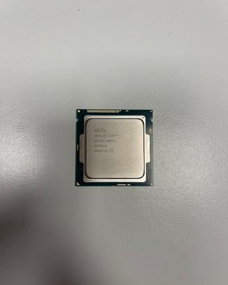 CPU processore Intel core i5-4590s