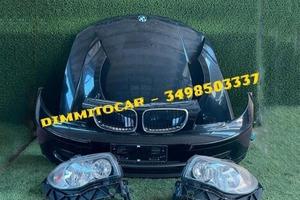 Bmw Serie 1 118 D 2011 Ricambi parte anteriore