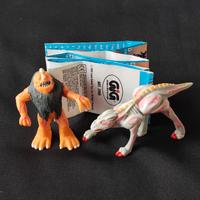 Pattumeros Inquinetor e Sciaccallus GiG 1991