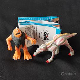 Pattumeros Inquinetor e Sciaccallus GiG 1991