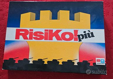 RisiKo! Più EG 1987 