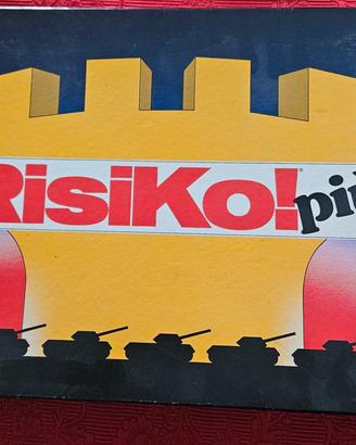 RisiKo! Più EG 1987 