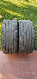 2 gomme 285 40 22 110 Y Hankook 85 % dott fine 202