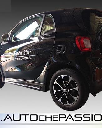 Coppia minigonne Smart Fortwo 453 2014