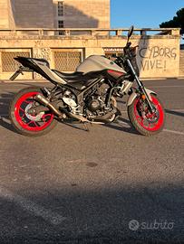 YAMAHA MT-03