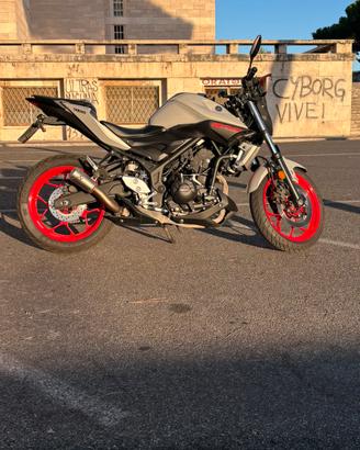 YAMAHA MT-03