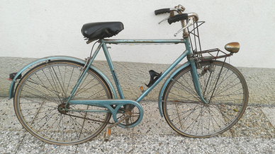 Bicicletta antica