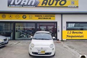 FIAT 500 1.2 Benzina-Neopatentati