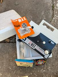 Proiettore cine max k6 super 8